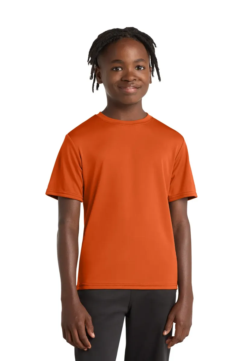 Port & Co Youth Performance Tee. PC380Y - additional view 16
