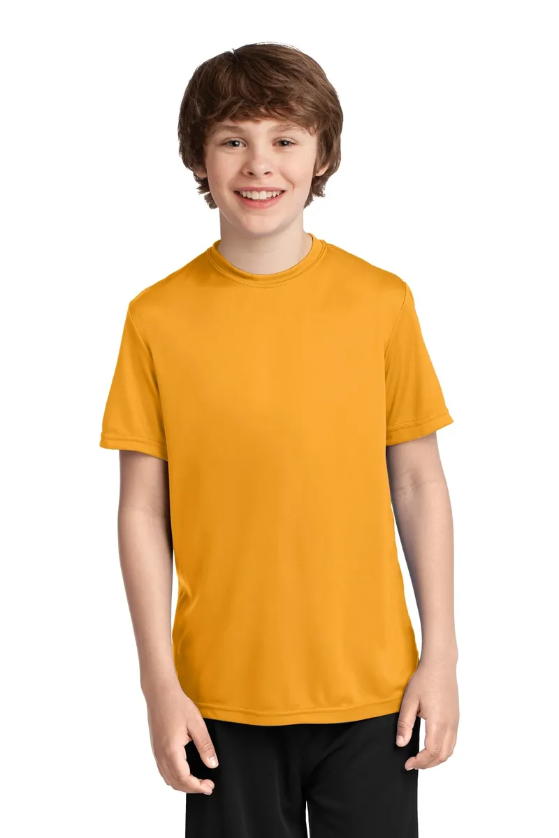 Port & Co Youth Performance Tee. PC380Y - additional view 21