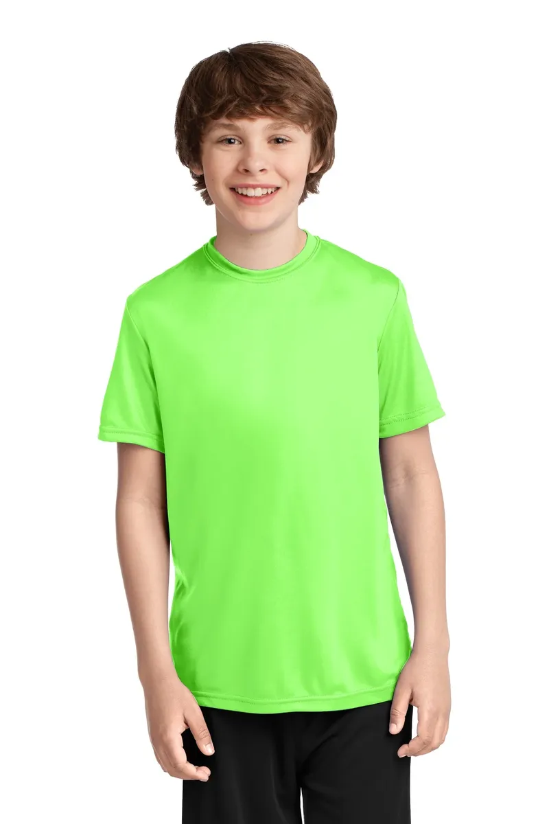 Port & Co Youth Performance Tee. PC380Y - additional view 15