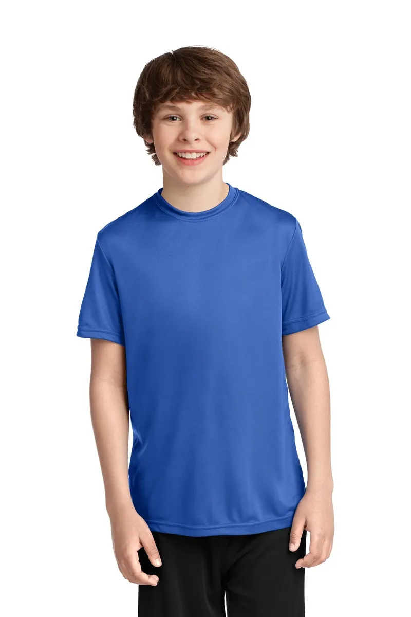 Port & Co Youth Performance Tee. PC380Y - additional view 12