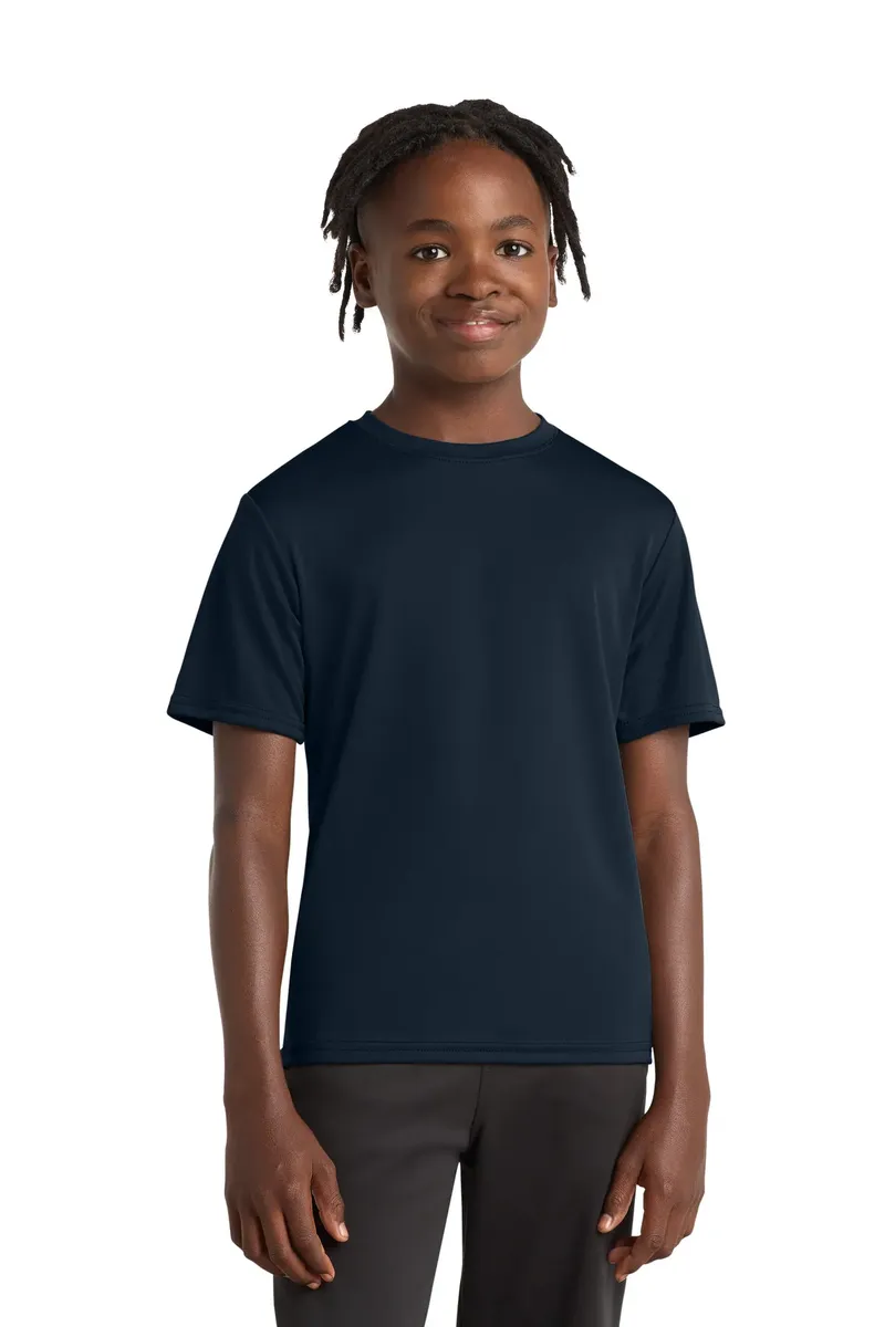Port & Co Youth Performance Tee. PC380Y - additional view 9