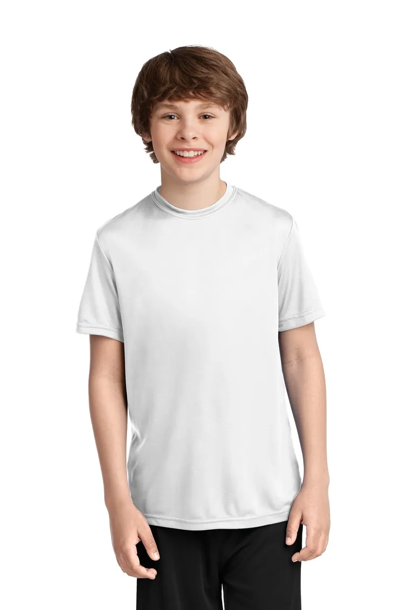Port & Co Youth Performance Tee. PC380Y - additional view 22