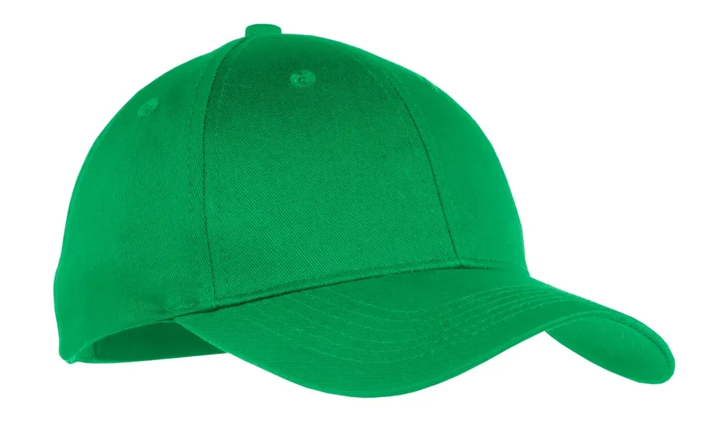 Port & Co Youth Six-Panel Twill Cap.  YCP80 - additional view 4