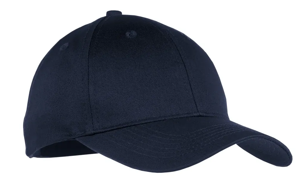 Port & Co Youth Six-Panel Twill Cap.  YCP80 - additional view 5