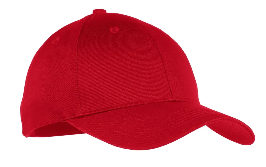 Port & Co Youth Six-Panel Twill Cap.  YCP80 - additional view 10