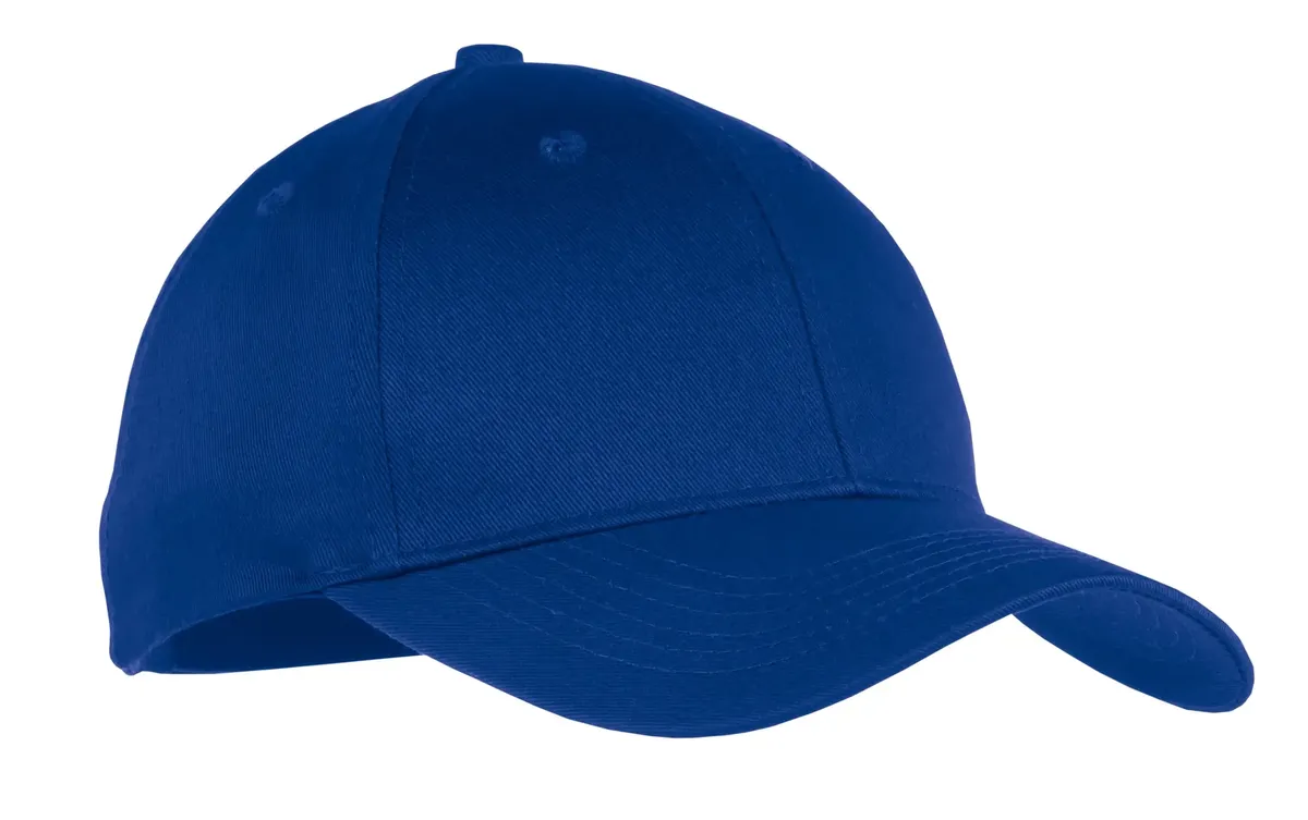 Port & Co Youth Six-Panel Twill Cap.  YCP80 - additional view 2