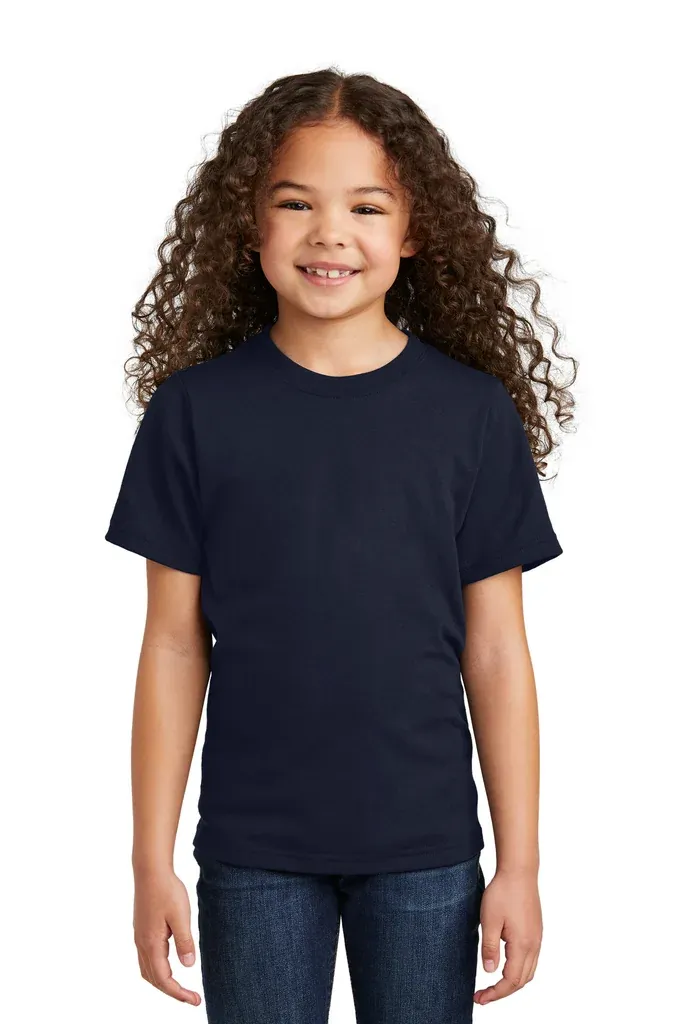 Port & Co Youth Tri-Blend Tee PC330Y - additional view 1