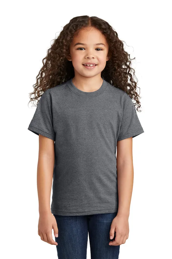 Port & Co Youth Tri-Blend Tee PC330Y - additional view 8