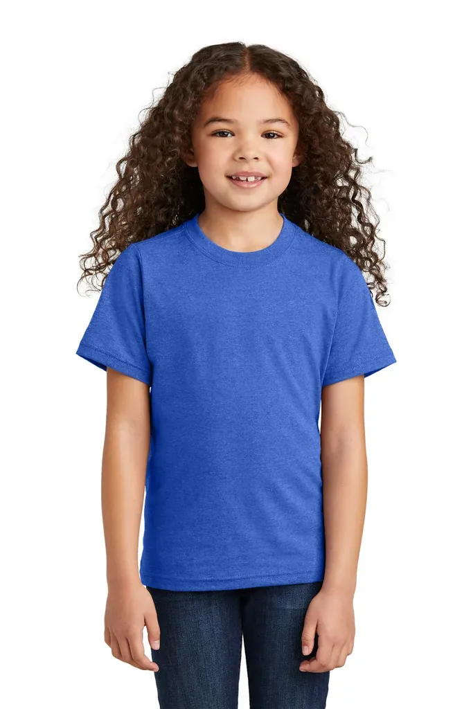 Port & Co Youth Tri-Blend Tee PC330Y - additional view 6