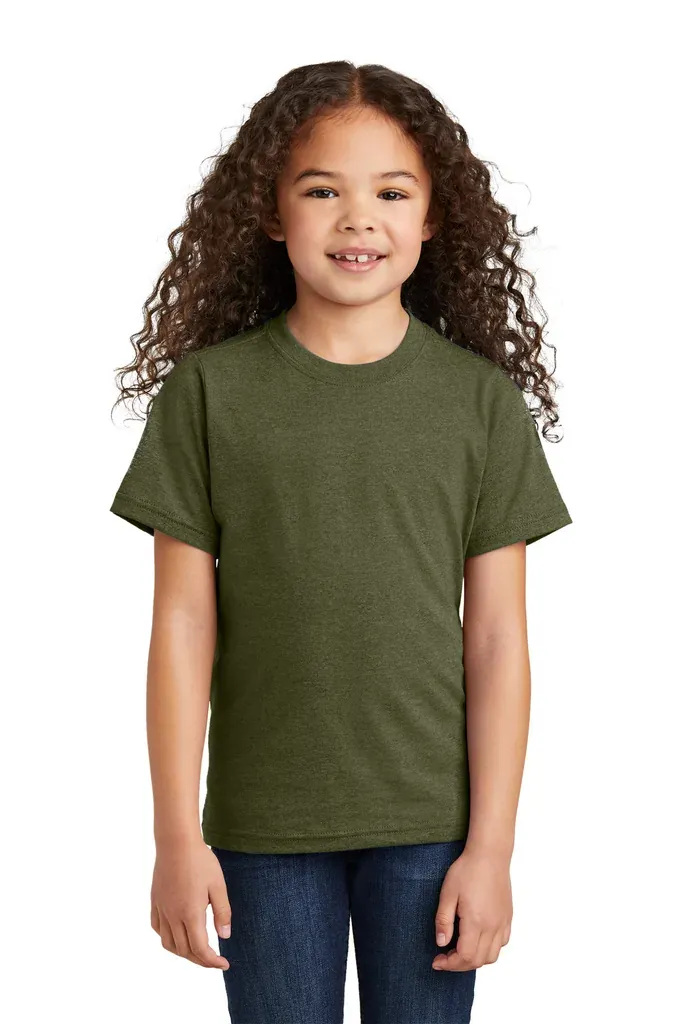 Port & Co Youth Tri-Blend Tee PC330Y - additional view 9