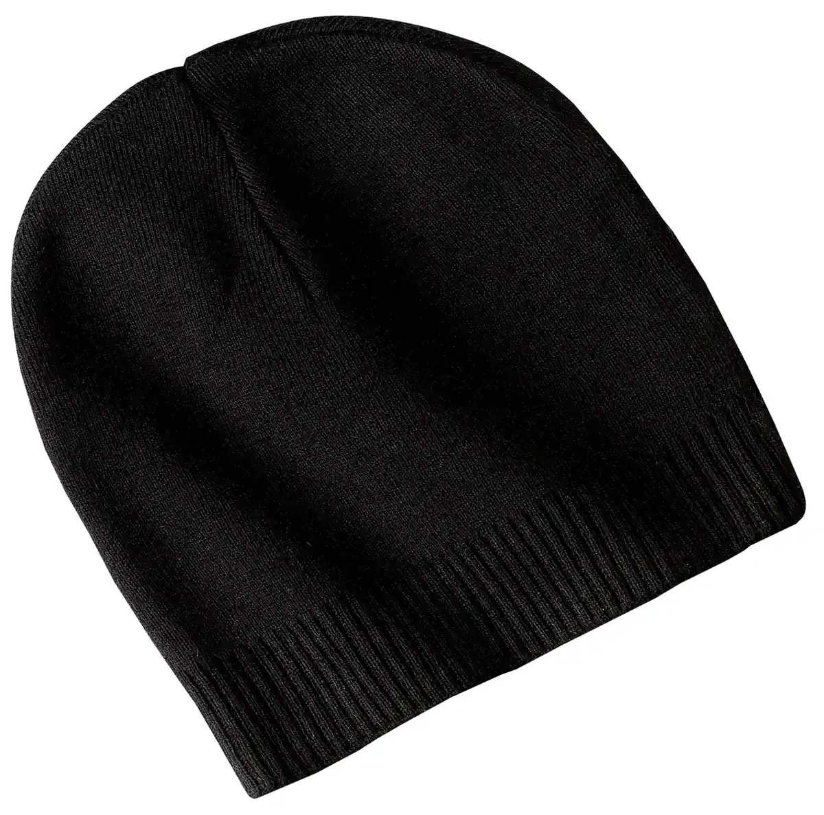 Port Authority® 100% Cotton Beanie.  CP95 - additional view 1