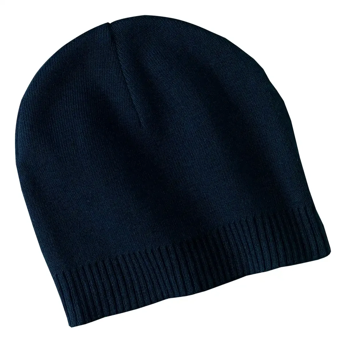 Port Authority® 100% Cotton Beanie.  CP95 - additional view 2