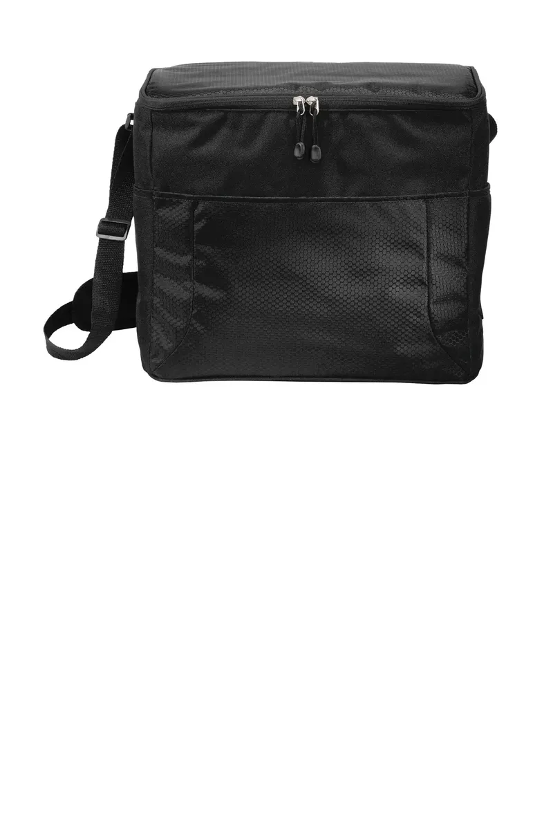 Port Authority® 24-Can Cube Cooler. BG514 - additional view 2