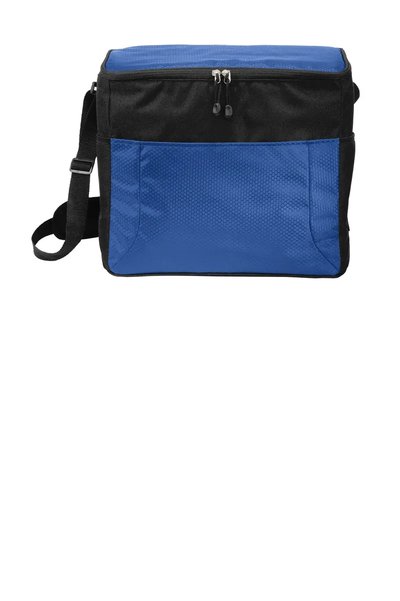Port Authority® 24-Can Cube Cooler. BG514 - additional view 1
