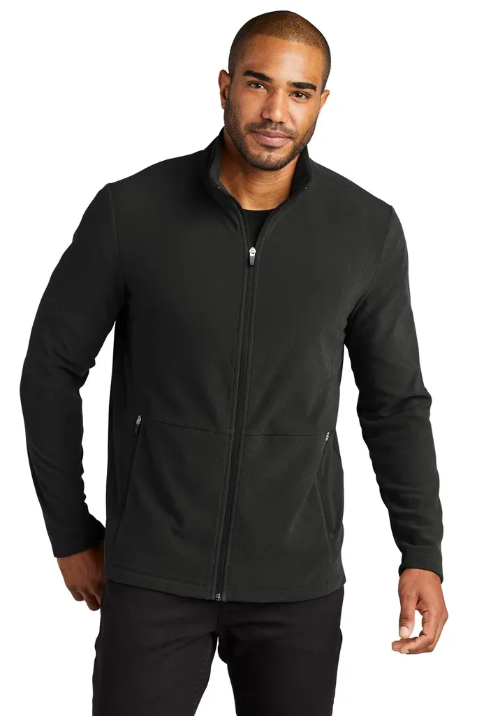Port Authority® Accord Microfleece Jacket F151 - additional view 3
