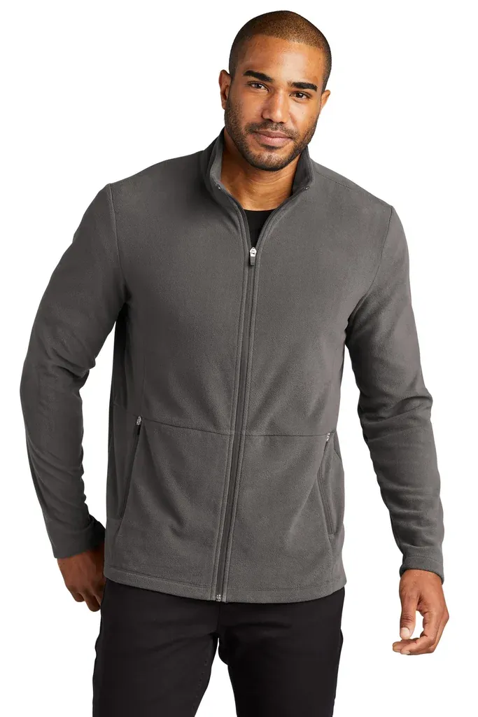 Port Authority® Accord Microfleece Jacket F151 - additional view 1