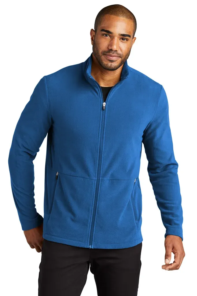 Port Authority® Accord Microfleece Jacket F151 - additional view 2