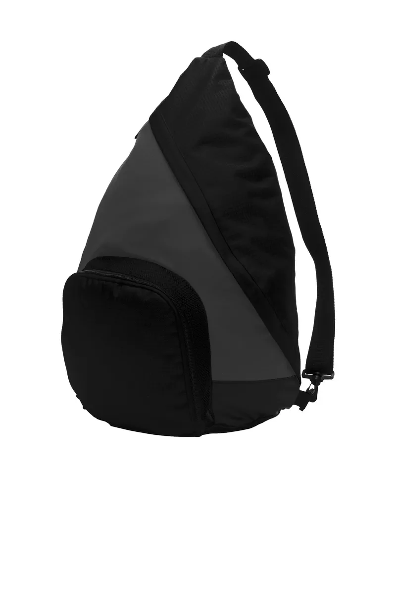 Port Authority® Active Sling Pack. BG206 - additional view 1