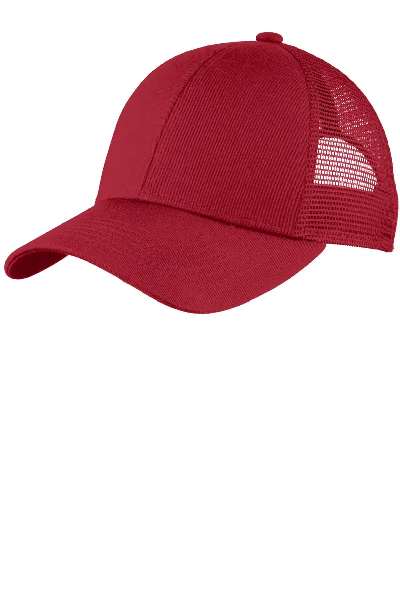 Port Authority® Adjustable Mesh Back Cap. C911 - additional view 5