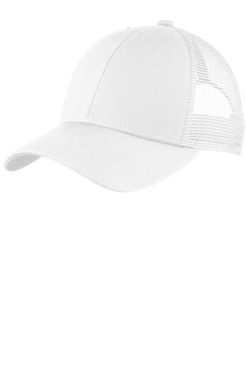 Port Authority® Adjustable Mesh Back Cap. C911 - additional view 4
