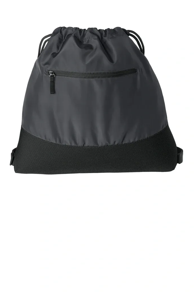 Port Authority® Agility Mesh Pocket Cinch BG619 - additional view 4