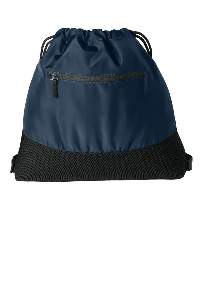 Port Authority® Agility Mesh Pocket Cinch BG619 - additional view 3