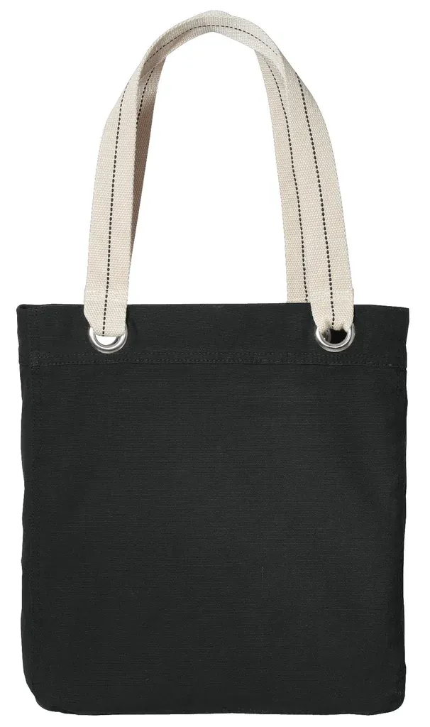 Port Authority® Allie Tote. B118 - additional view 2