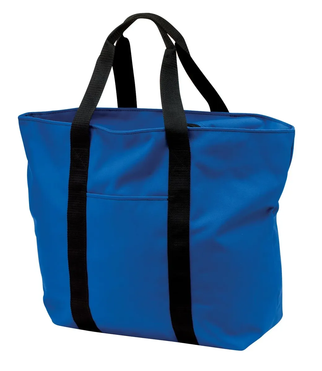 Port Authority® All-Purpose Tote.  B5000 - additional view 2