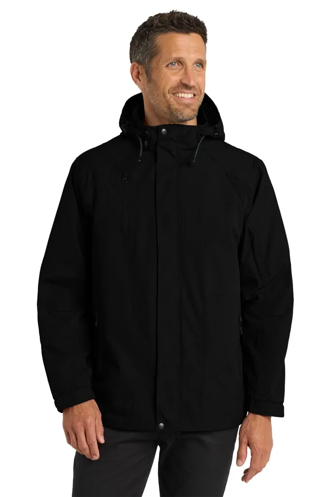 Port Authority® All-Season II Jacket. J304 - additional view 1