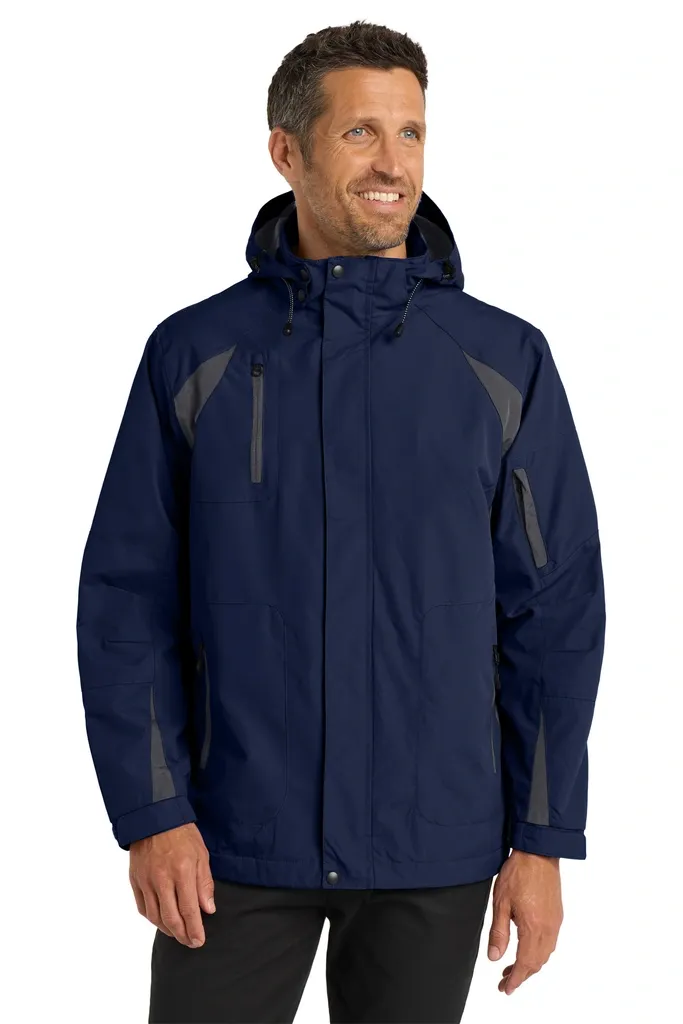 Port Authority® All-Season II Jacket. J304 - additional view 3