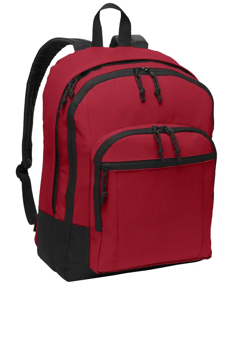 Port Authority® Basic Backpack. BG204 - additional view 3