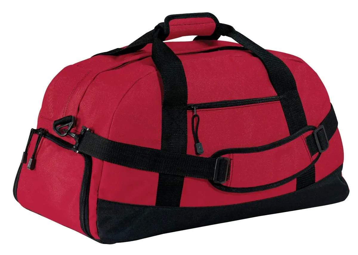 Port Authority® - Basic Large Duffel.  BG980 - additional view 2