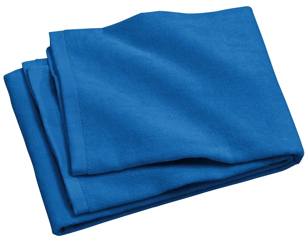 Port Authority® - Beach Towel.  PT42 - additional view 1