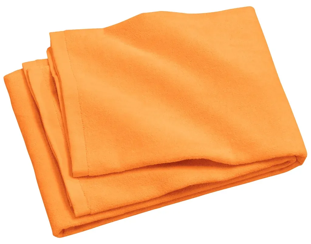 Port Authority® - Beach Towel.  PT42 - additional view 6