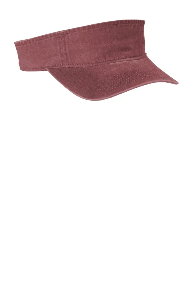 Port Authority ® Beach Wash ® Visor. C944 - additional view 4
