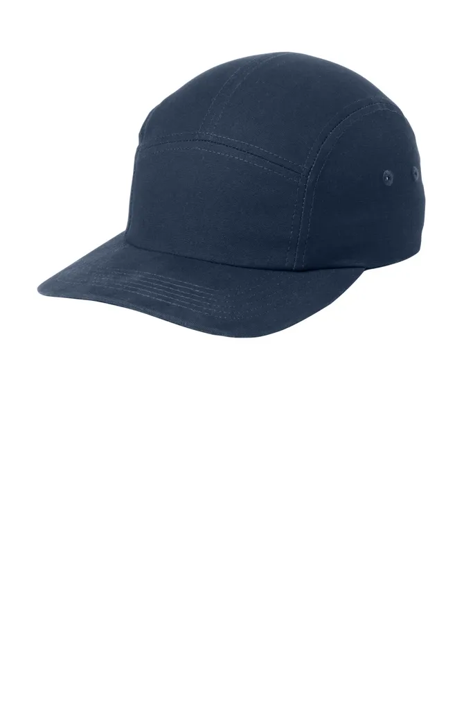 Port Authority® Brushed Cotton Camper Cap C970 - additional view 2