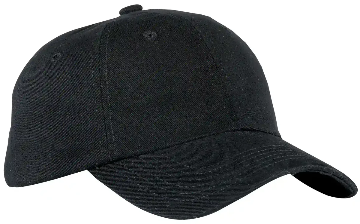 Port Authority® Brushed Twill Cap.  BTU - additional view 2