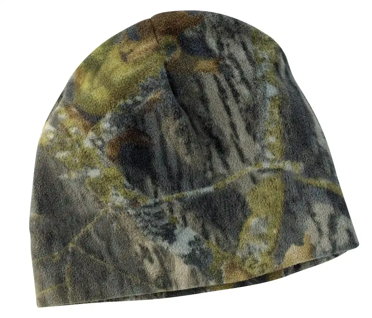 Port Authority® Camouflage Fleece Beanie. C901 - additional view 2