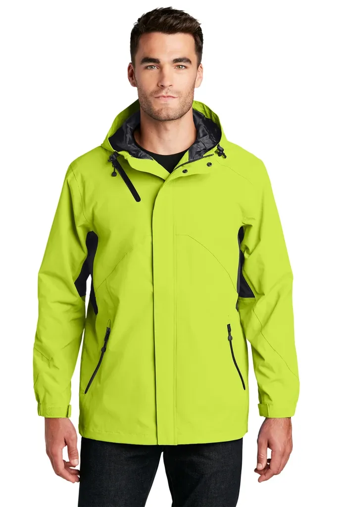 Port Authority® Cascade Waterproof Jacket. J322