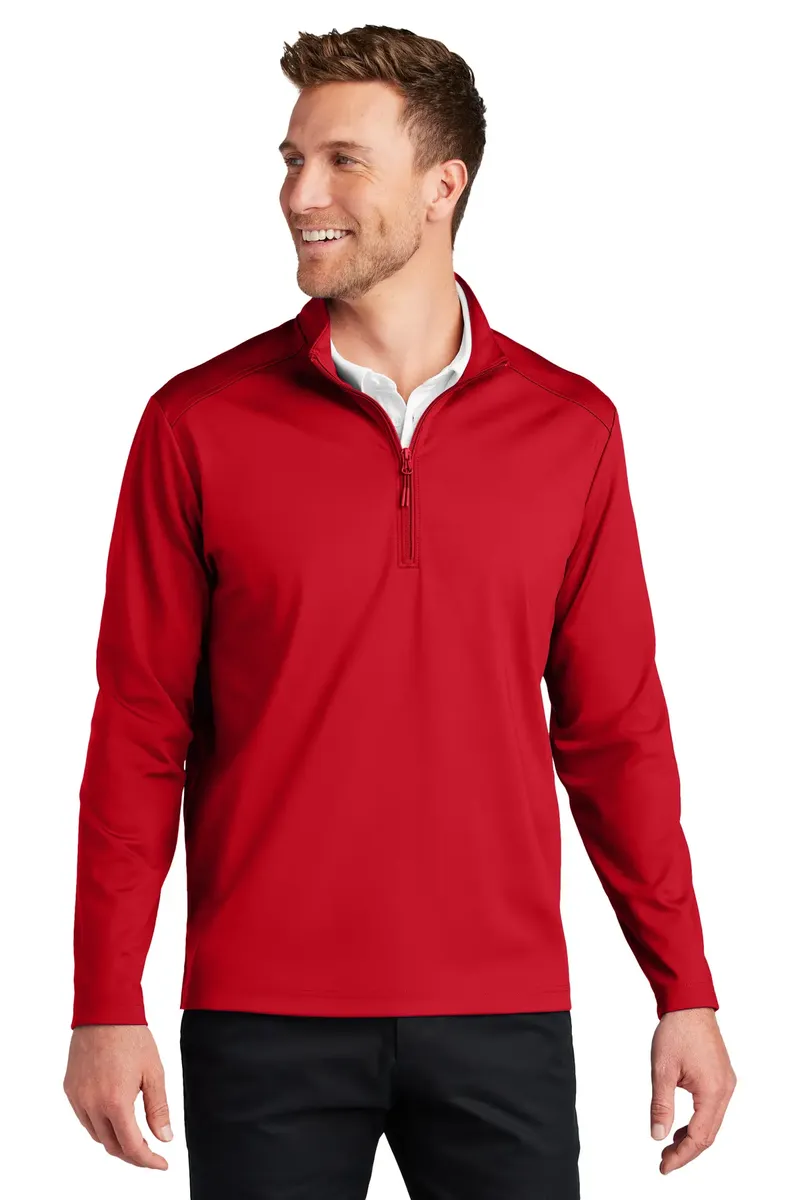 Port Authority® C-FREE® Double Knit 1/4-Zip K880 - additional view 2