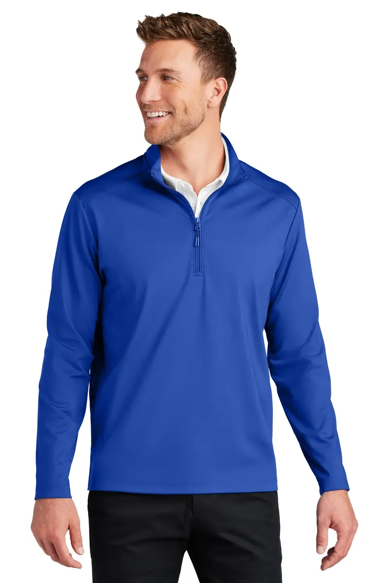 Port Authority® C-FREE® Double Knit 1/4-Zip K880 - additional view 4