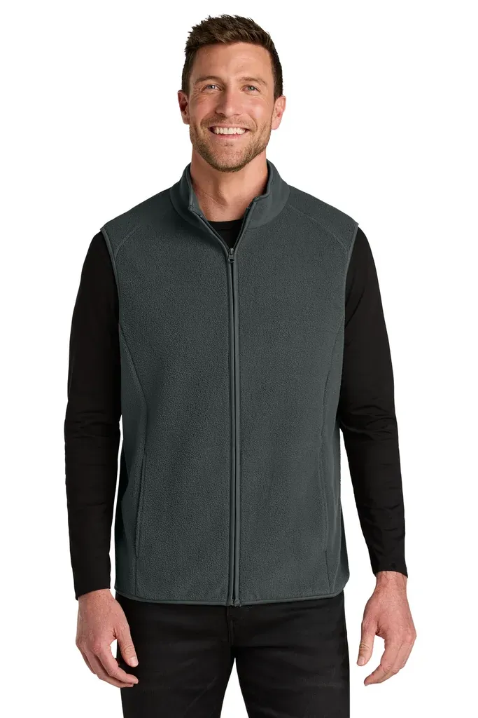 Port Authority® C-FREE® Fleece Vest F702 - additional view 1