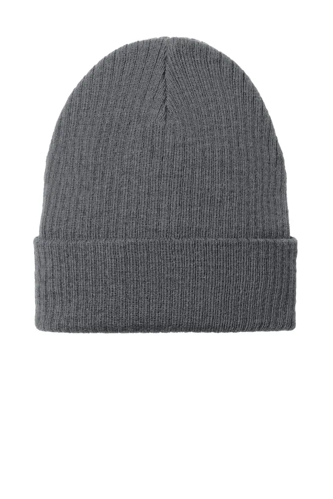 Port Authority® C-FREE® Recycled Beanie C880 - additional view 1