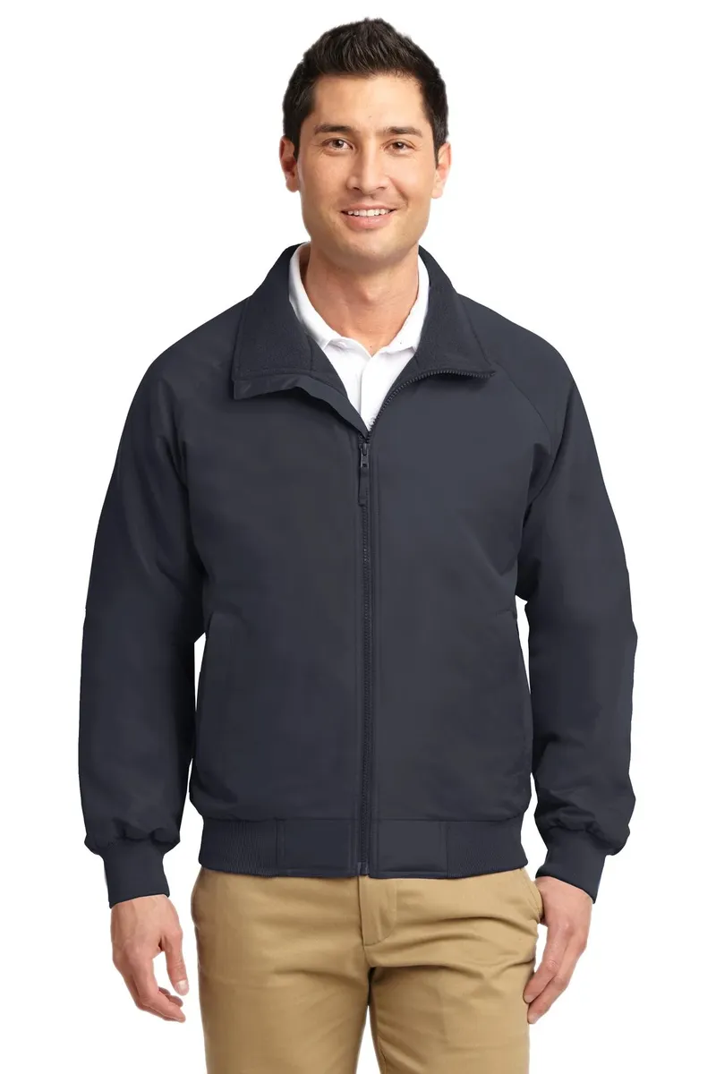 Port Authority® Charger Jacket. J328 - additional view 3