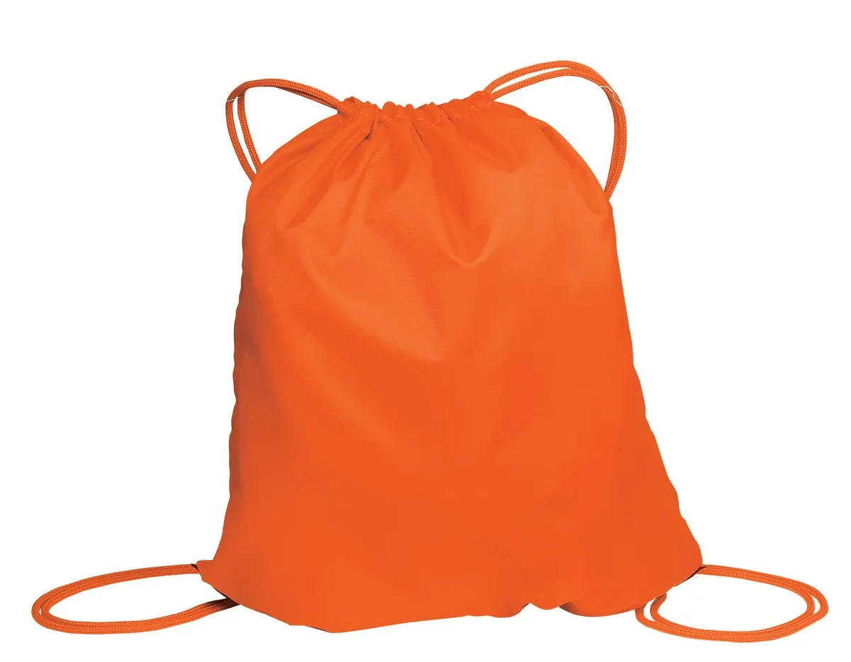 Port Authority® - Cinch Pack.  BG85 - additional view 6