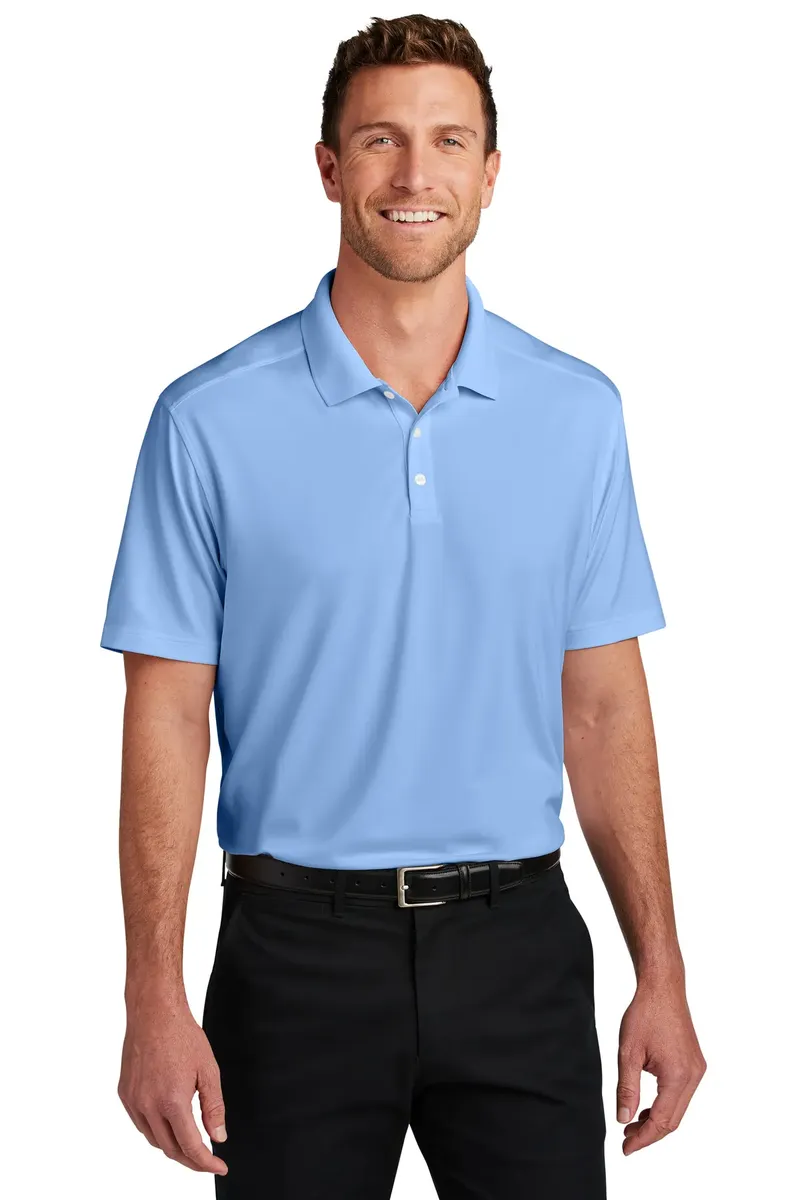Port Authority® City Stretch Flat Knit Polo K683 - additional view 2