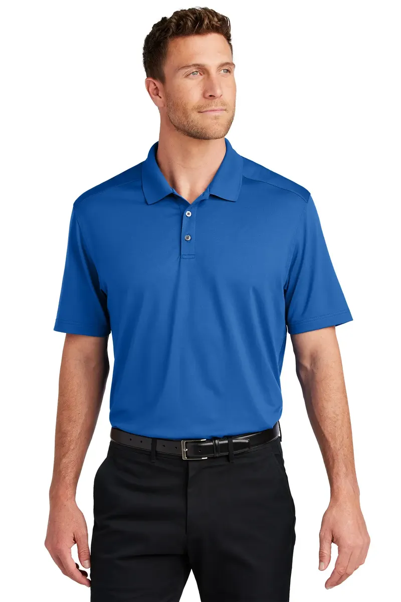 Port Authority® City Stretch Flat Knit Polo K683 - additional view 3