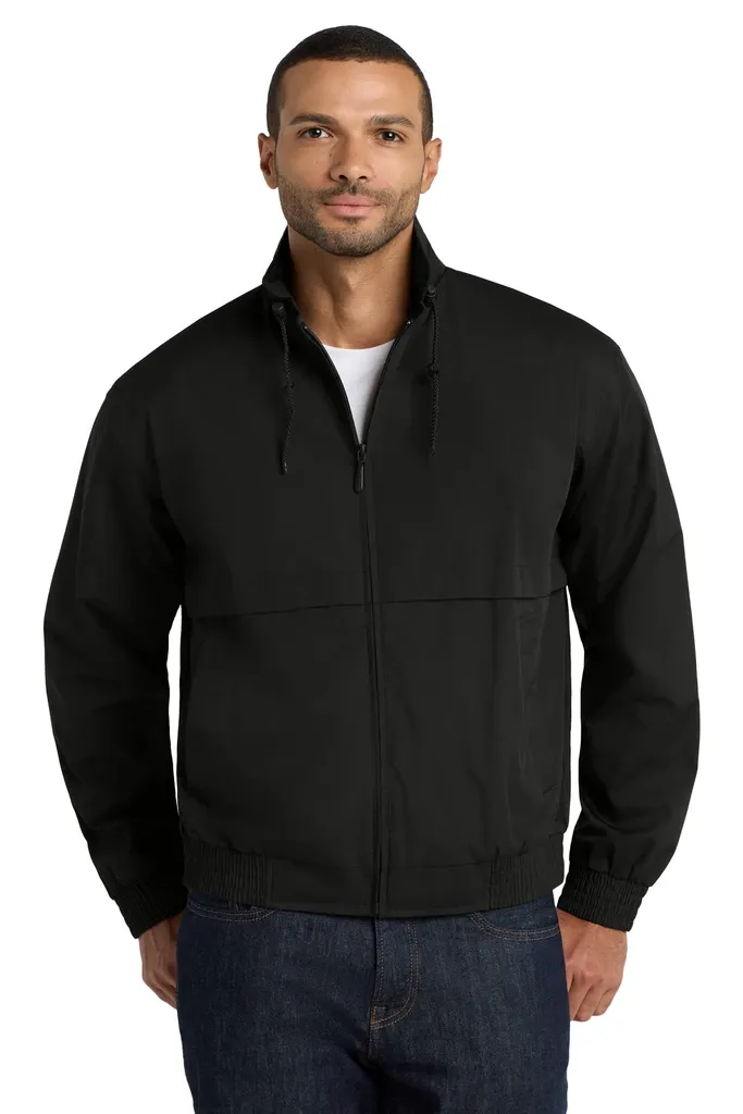 Port Authority® Classic Poplin Jacket. J753