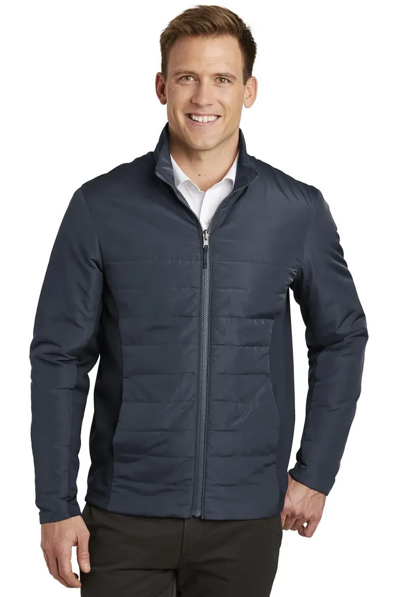 Port Authority ® Collective Insulated Jacket. J902 - additional view 2