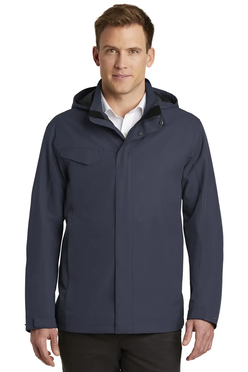 Port Authority ® Collective Outer Shell Jacket. J900 - additional view 1